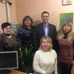 Дубовский район: Взаимодействие СМИ и депутата Заксобрания налажено
