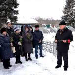 Сосновоборский район: день Героев Отечества