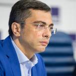 Гутенев возглавил депутатскую группу по связям с парламентом Швейцарии 