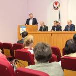 Конференция Балезинского местного отделения Партии