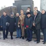 В Братске прошел митинг в честь Дня города