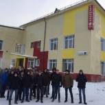 Жители Нягани поблагодарили молодогвардейцев за добрые дела