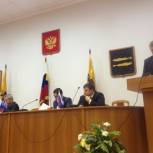 В области проходят отчетно-выборные конференции