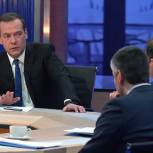 Медведев: Пенсии будут индексироваться в полном объеме
