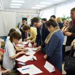 Оршанские партийцы поделились своими достижениями