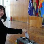 Секретарем Тамбовского районного отделения «Единой России» стала Елена Щербакова