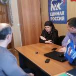 Депутаты Парламента обещают помочь жителям Веденского района