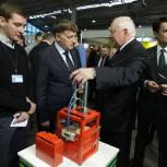 Макаров посетил XIV Форум малого и среднего предпринимательства Санкт-Петербурга