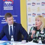 Оксана Пушкина: Необходимо выработать алгоритм взаимодействия НКО с властью