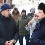 Рабочая группа утвердила план действий по восьми объектам недостроя в Ижевске