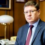Исаев рассказал о работе экспертно-консультативных советов «Единой России»