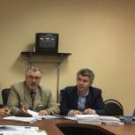 Члены дискуссионного клуба «Центр» обсудили Послание Президента РФ