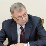 Губернатор Анатолий Артамонов провел прием граждан по личным вопросам