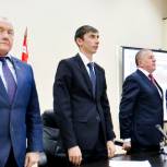 В Тетюшах прошла отчетно-выборная конференция