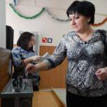 Отчетно-выборная конференция в Орловском районе 