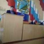Единороссы Мантуровского района провели местную партконференцию