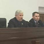 В с.Верхний-Наур говорили о духовно-нравственном воспитании молодежи
