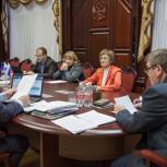 Депутаты-единороссы провели заседание фракции в Собрании НАО
