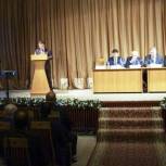 Местные партийцы Калуги провели отчетно-выборную Конференцию