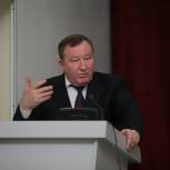 Карлин: Алтайское региональное отделение партии «Единая Россия» нуждается в системной перезагрузке