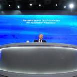 Путин: Главная задача - обеспечить рост экономики и промышленности