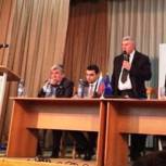 Отчетно-выборная Конференция прошла в Боровском районе