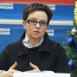 Ольга Савастьянова ответила на вопросы журналистов
