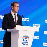 «Единая Россия» достойно прошла ряд сложных испытаний