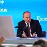 Политика импортозамещения приносит плоды, считает президент России