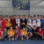В Цивильском районе прошел турнир в рамках муниципального этапа «Школьной волейбольной лиги Чувашской Республики» 