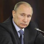 Президент объявил понедельник днем траура по погибшим в крушении Ту-154