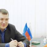 Максим Кудрявцев: Смысл депутатских приёмов не только в решении конкретных проблем, но и в том чтобы «держать руку на пульсе» происходящего в регионе 