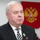 Избран новый секретарь Башкортостанского отделения партии «ЕДИНАЯ РОССИЯ»