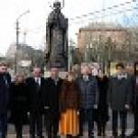 В Судаке открыли памятник Стефану Сурожскому