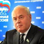Константин Толкачёв избран секретарем регионального отделения «Единой России» на новый срок