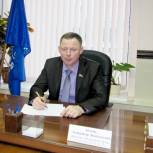 Александр Ильин провел прием граждан 