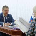 Андрей Каличенко: Обязанность депутата – выслушать каждого