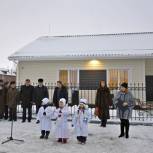 В Острогожском районе открыли новый медпункт