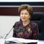 Галина Карелова поздравила Парус надежды
