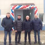 При поддержке «Единой России» в Балашихе открыли новый водозаборный узел