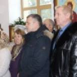 При поддержке депутата-единоросса в Курской области построен новый храм