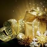 Поздравление Ирины Евтушенко с Новым годом