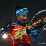 Татьяна Акимова включена в состав национальной сборной на 4-й этап Кубка мира по биатлону