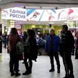 В Туве январские выходные насыщены спортивными мероприятиями