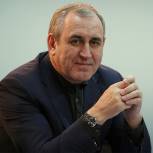 Поздравление Сергея Неверова с Новым годом