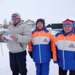 В рамках Декады спорта и здоровья на лыжных трассах города Канаша соревновались семейные команды