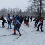 Лыжники Чебоксарского района провели Рождественскую гонку