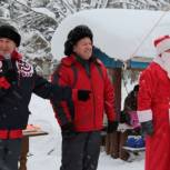 Рождественская лыжная гонка собрала сильнейших лыжников Красночетайского района