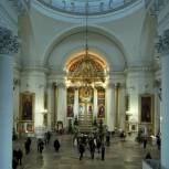 Завершается реставрация Свято-Троицкого Измайловского собора