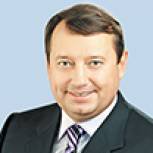 Валерий Скруг избран в состав Президиума фракции «ЕДИНАЯ РОССИЯ» в Госдуме